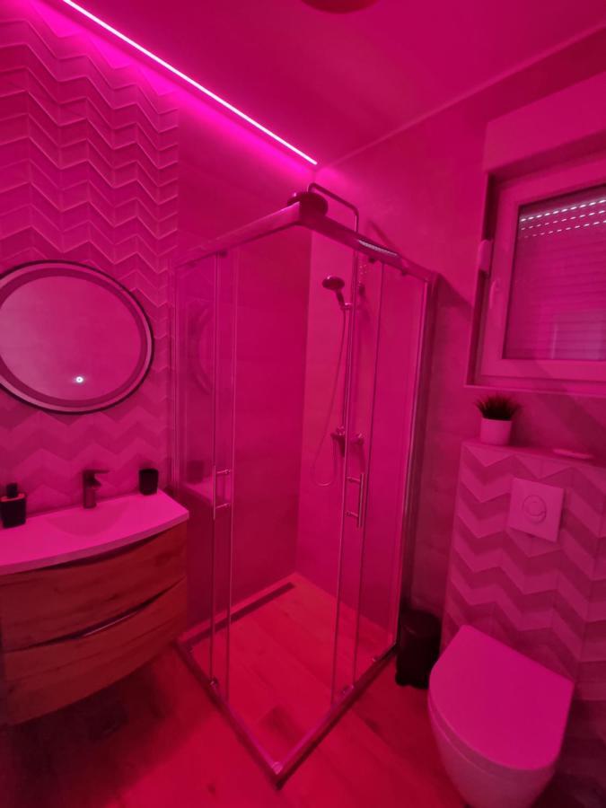 Villa Madison Posedarje Dış mekan fotoğraf