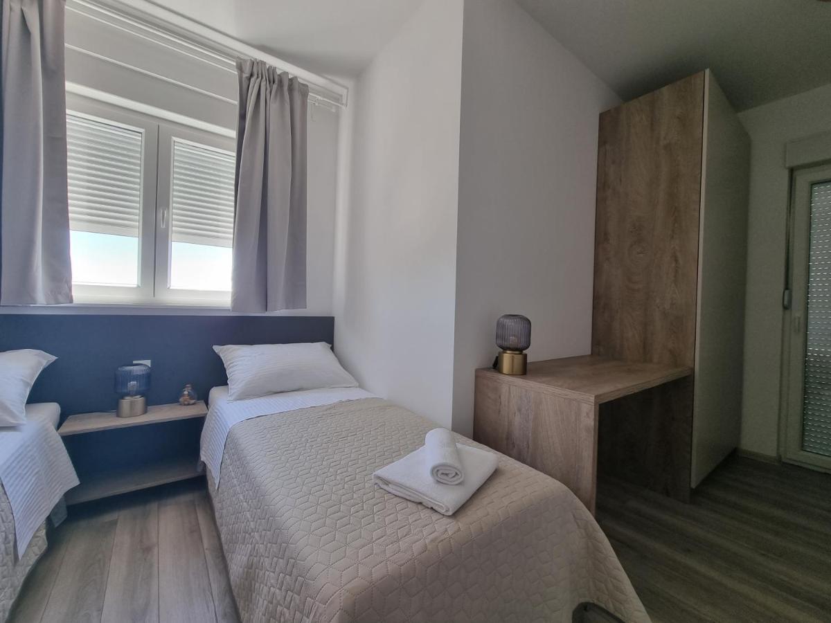 Villa Madison Posedarje Dış mekan fotoğraf