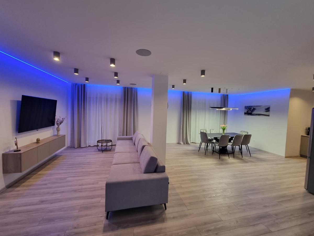 Villa Madison Posedarje Dış mekan fotoğraf
